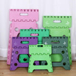 Folding Plastic Chair Foot Step