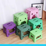 Folding Plastic Chair Foot Step