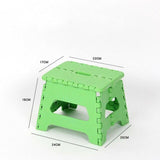 Folding Plastic Chair Foot Step