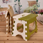 Plastic Chair Easy Storage
