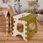 Plastic Chair Easy Storage