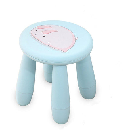 Creative Cute Cartoon  Plastic  Chair