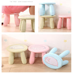 Creative Cute Cartoon  Plastic  Chair