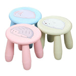 Creative Cute Cartoon  Plastic  Chair