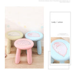 Creative Cute Cartoon  Plastic  Chair