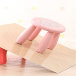 Creative Cute Cartoon  Plastic  Chair