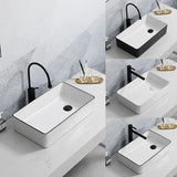 Ceramic Wash Basin Balcony Washing
