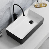 Ceramic Wash Basin Balcony Washing