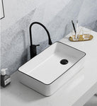 Ceramic Wash Basin Balcony Washing