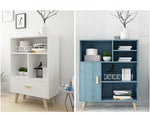 Minimalist Bedside Table