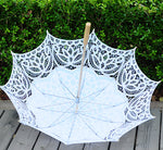 Umbrella Parasol Embroidery