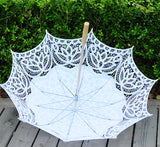 Umbrella Parasol Embroidery