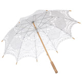 Bride Parasol Umbrella Accessories
