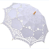 Bride Parasol Umbrella Accessories