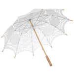 Bride Parasol Umbrella Accessories