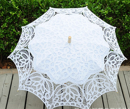 Umbrella Parasol Embroidery