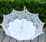 Umbrella Parasol Embroidery