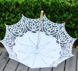 Umbrella Parasol Embroidery
