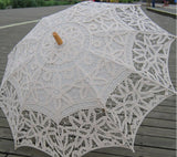 Umbrella Parasol Embroidery