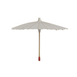 White Paper Parasol Craft Decorative