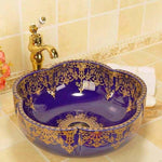 Ceramic Basin Porcelain Bathroom