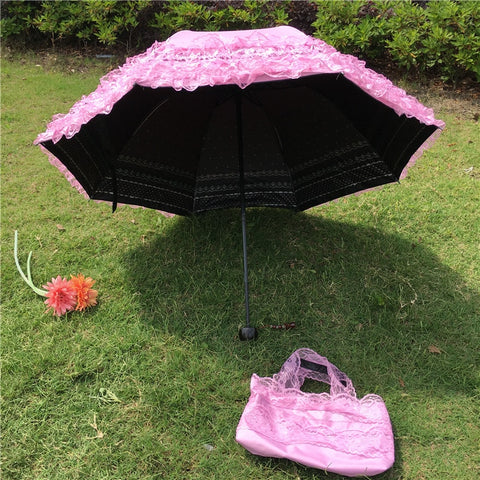 Umbrella Lace Parasol