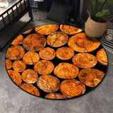 Floor Mat Children Wood
