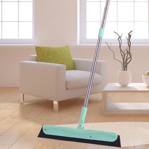 Multifunction Floor Squeegee Microfiber Mop