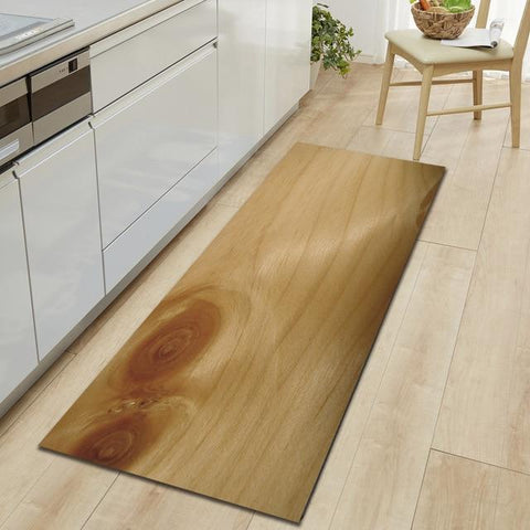 Wooden Floor Living Room
