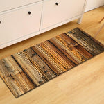 Wooden Floor Living Room