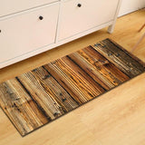Wooden Floor Living Room