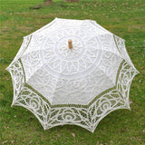 Embroidery Lace Parasol