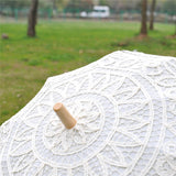 Embroidery Lace Parasol