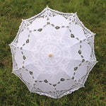 Cotton Parasol Lace