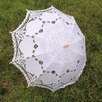 Cotton Parasol Lace