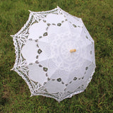 Cotton Parasol Lace