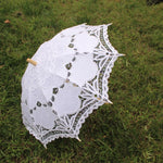 Cotton Parasol Lace
