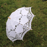 Cotton Parasol Lace