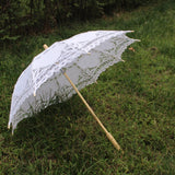 Cotton Parasol Lace