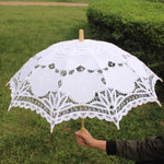 Cotton Parasol Lace