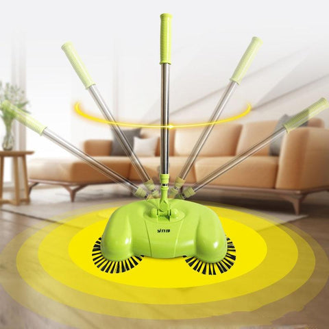 Cleaning Magic Broom